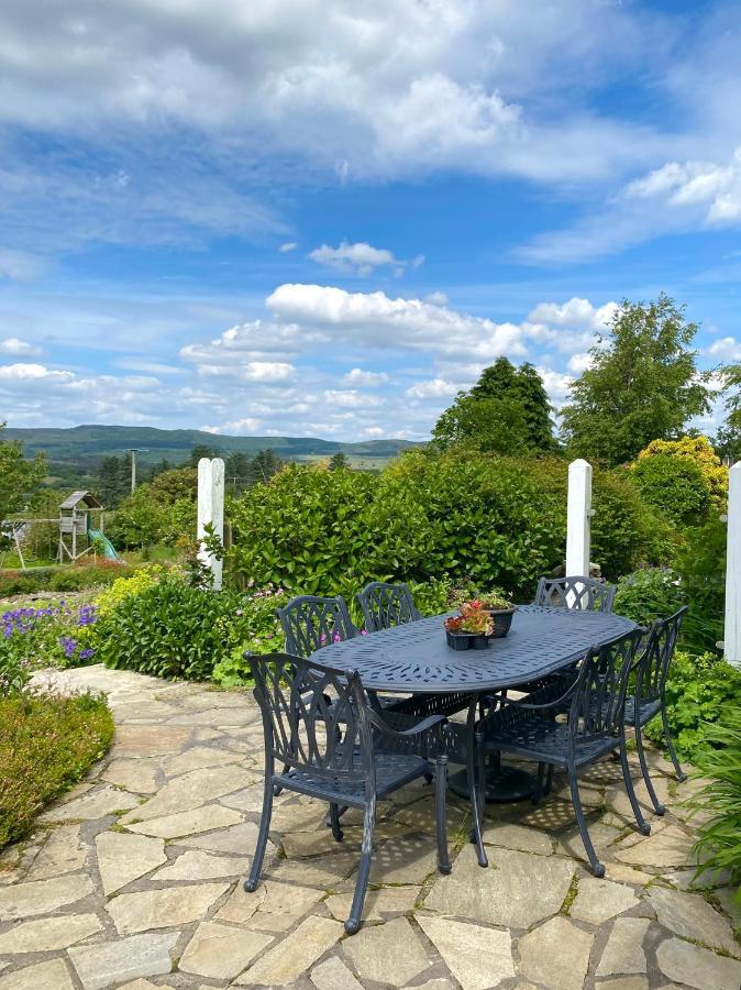 Brook Lodge Glenties Exterior foto