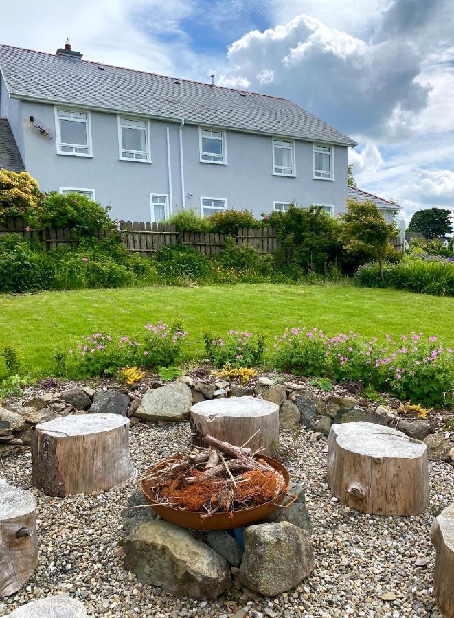 Brook Lodge Glenties Exterior foto