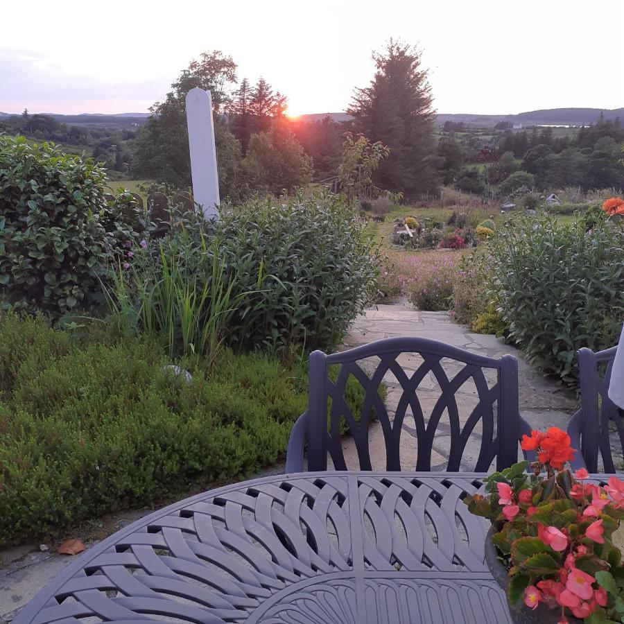 Brook Lodge Glenties Exterior foto